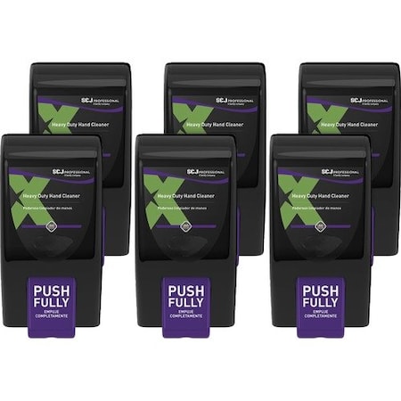 Sc Johnson 7 in Wx13-7/10 in Lx6-1/2 in H,  SJNGPF3LDQCT